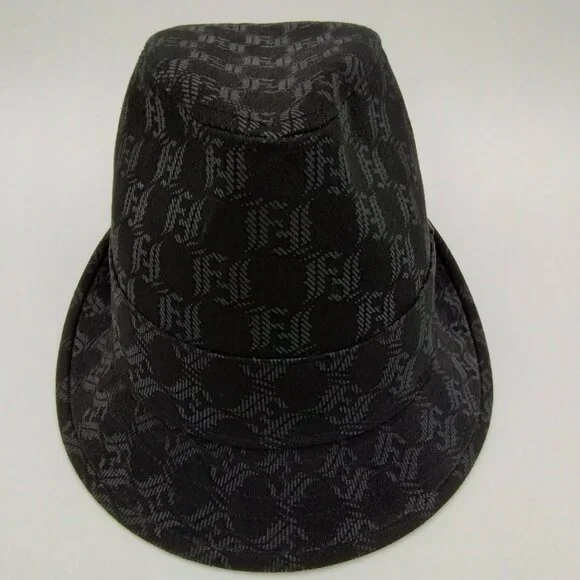 Fox Racing Fedora Black Hat Size S/M - Picture 8 of 11